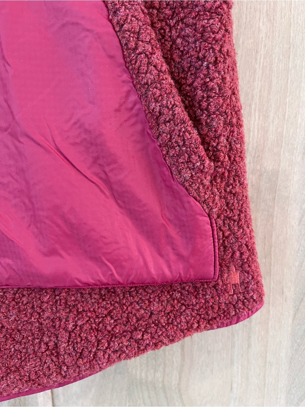 Smartwool Anchor Line Reversible Vest - Picture 4 of 7